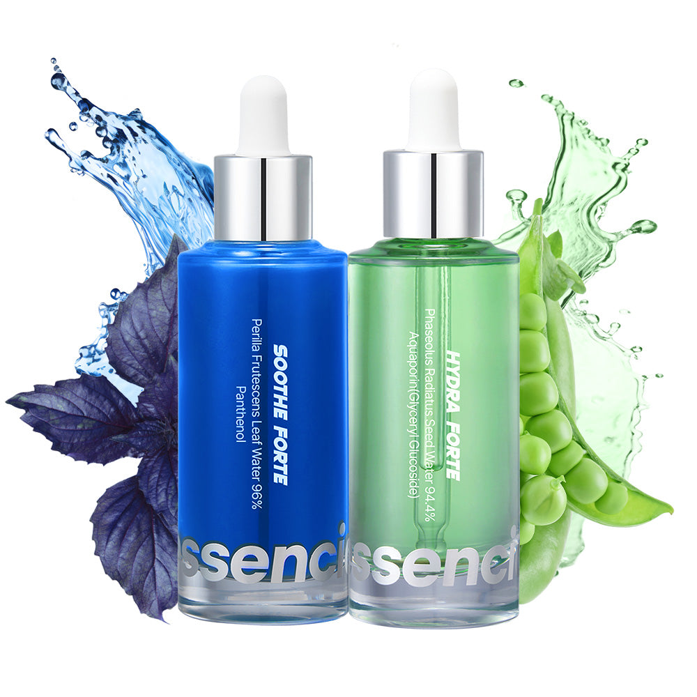 保湿・鎮静集中ケアセット